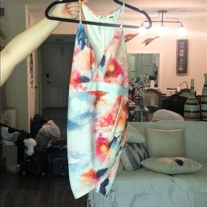 Form fitted dress frim LF botique